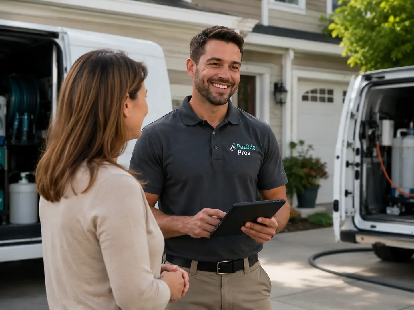 Pet Odor Removal FAQs for Weidman, MI