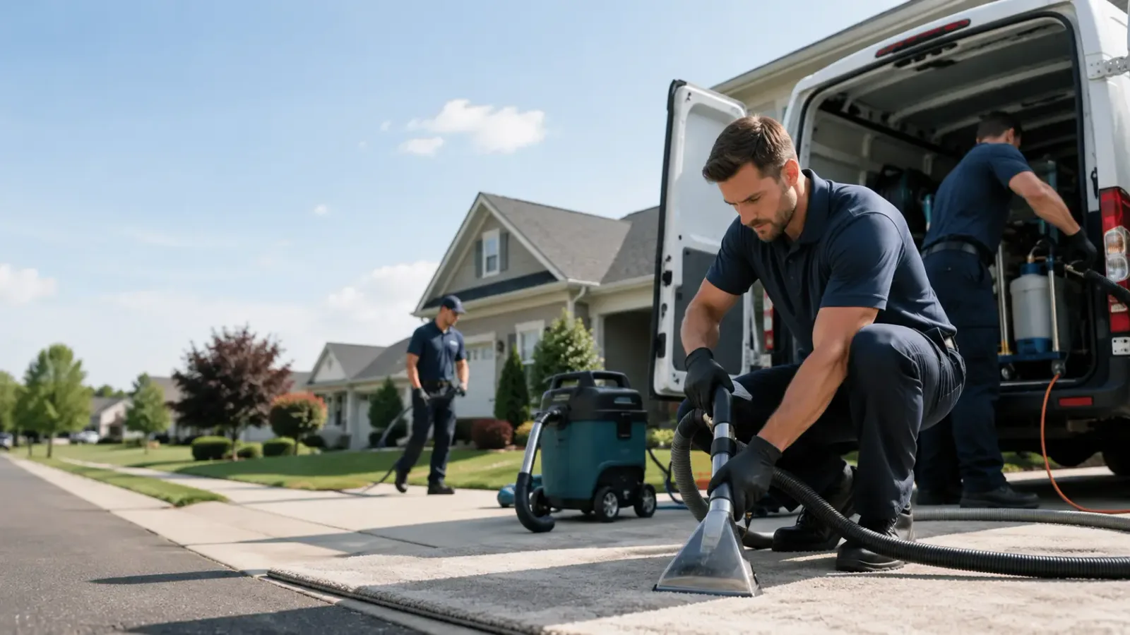 Pet Odor Removal service in Weidman, MI